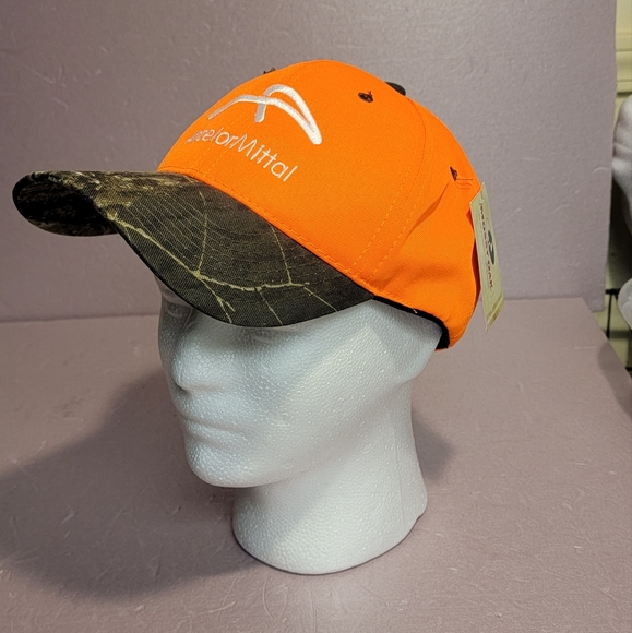 Mossy Oak Accessories Mossy Oak Breakup Os Velcroback Hunting Cap